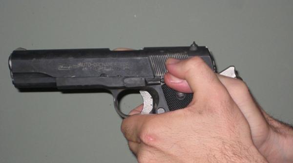 pistolarul din baneasa un afacerist din fosta iugoslavie