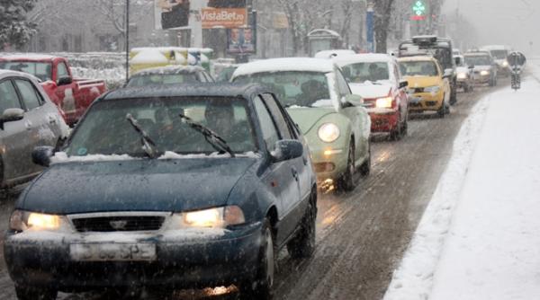 unde se vor bloca drumurile mar i i miercuri fi i de tep i vine vajul lasa i ma inile acasa