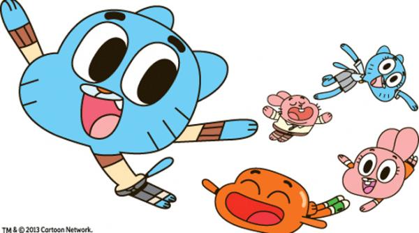 copilul tau poate deveni vedeta la cartoon network