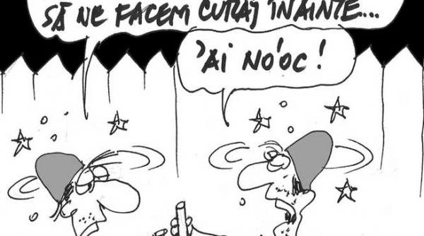 caricatura zilei 26 noiembrie 2013
