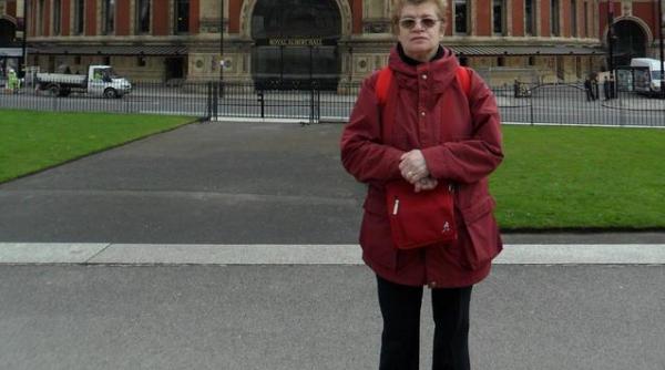 cum a murit femeia disparuta din tren