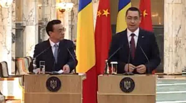 ponta mai multa cooperare si relatii stranse intre ue si china inseamna avantaj pentru ambele parti