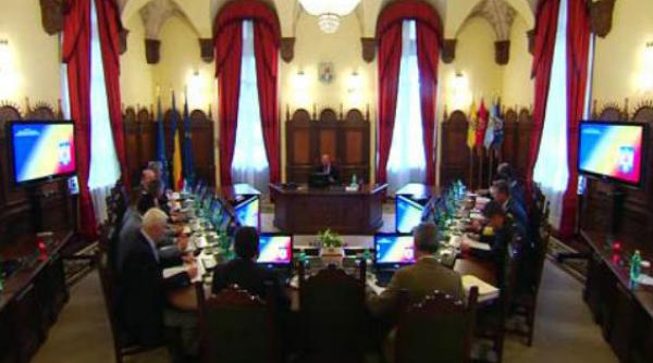 seful statului a convocat csat marti la cotroceni pe ordinea de zi bugetul serviciilor
