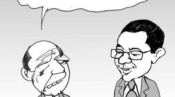 caricatura zilei 27 noiembrie 2013