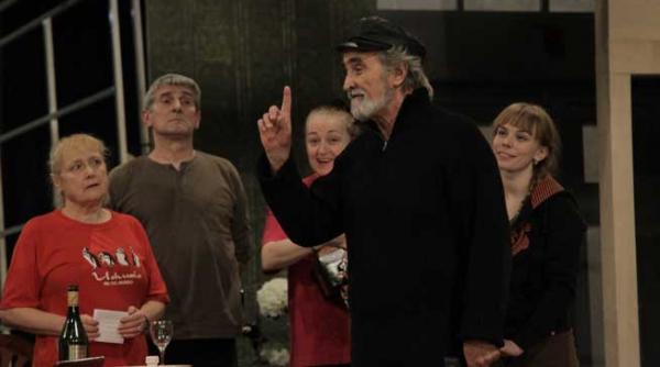 in curand premiera cu a fost odata la timisoara