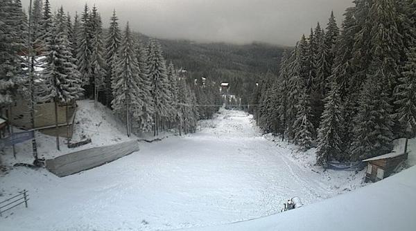 in parang zapada masoara 30 de centimetri vezi imagini live de pe partiile din romania