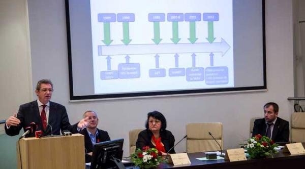 o noua componenta a hiv circula in tara noastra