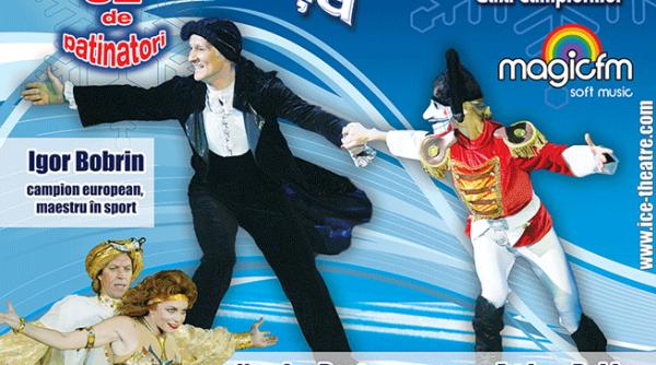 stelele moscovei pe gheata