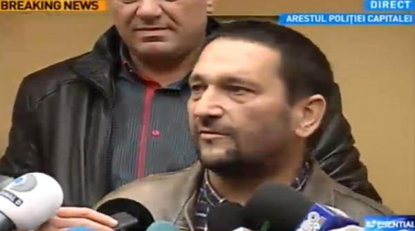 traian berbeceanu eliberat din arest comisarul nu are voie sa paraseasca tara