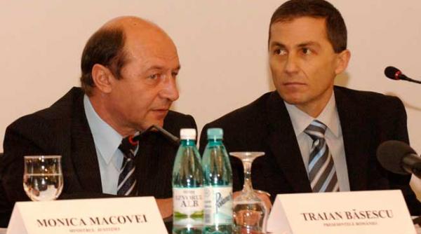 un incompetent la ccr basescu chemat in judecata pentru numirea lui morar judecator la curtea constitutionala