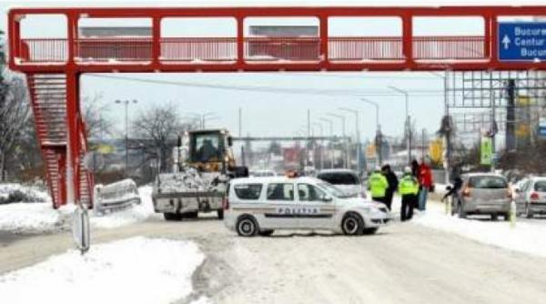 accident grav pe dn1 o persoana a murit dupa ce un autoturism a derapat si s a ciocnit cu un microbuz de calatori