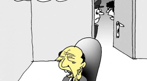 caricatura zilei 28 noiembrie 2013