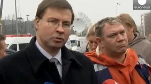 guvernul letoniei a demisionat