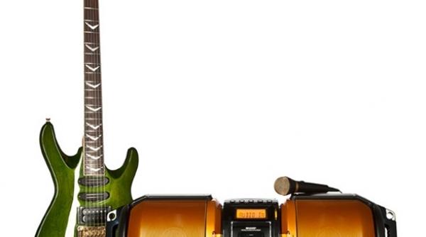 review bomba muzicala de la sharp boombox gx m10hor