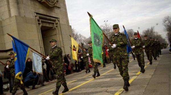 ziua nationala a romaniei la muzeul satului