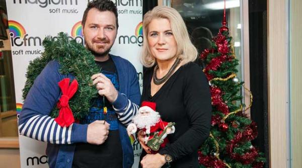 incepe radioul lui mos craciun