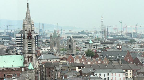 ziua nationala a romaniei sarbatorita in inima irlandei