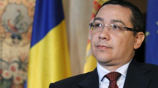 mesajul lui ponta de 1 decembrie guvernul nu se va lasa tulburat de scandal si de conflicte interne inutile