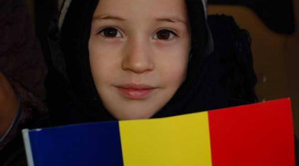 suntem mandri doar e ziua romaniei sarbatoarea marii uniri in orasul micii uniri