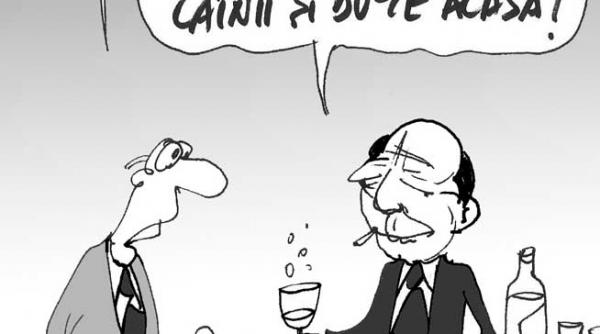 caricatura zilei 02 decembrie 2013