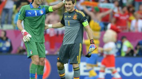 fifa a anuntat numele portarilor nominalizati pentru world xi 2013