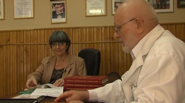 medicii care au facut un spital pentru a salva copiii altora dupa ce si au pierdut propriul fiu