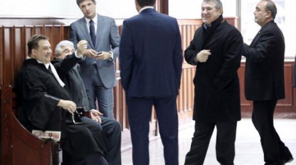 noi audieri in dosarul transferurilor urmatorul termen fixat pentru 18 decembrie