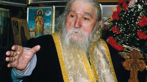 parintele arhimandrit cleopa ilie 15 ani de la trecerea sa la domnul