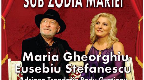 sub zodia mariei la teatrul elisabeta