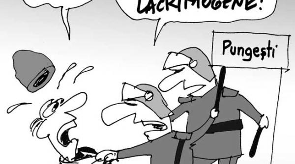 caricatura zilei 03 decembrie 2013