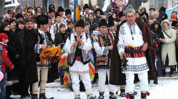 craciunul la romanii din covasna