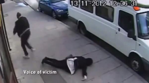 knockout game un joc al tinerilor de culoare evitati i pe cat posibil video