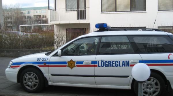 politia islandeza a impuscat un om pentru prima data in istoria institutiei politistii monitorizati de un psiholog
