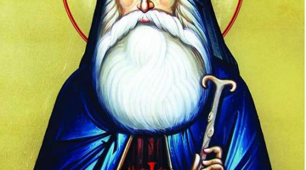 sfantul cuvios gheorghe de la cernica si caldarusani