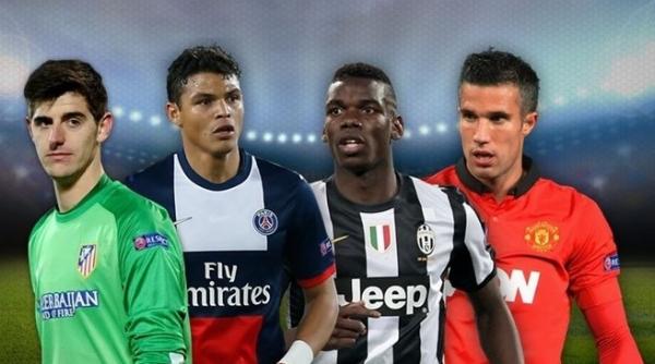 voteaza echipa anului in fotbal