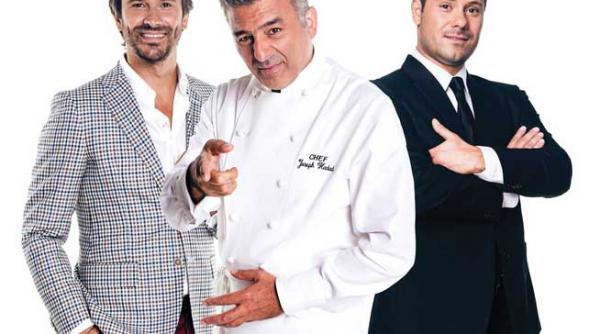 antena 1 pregateste un nou show junior chef