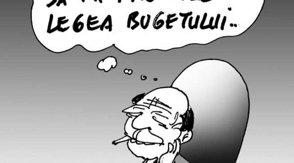 caricatura zilei 5 decembrie 2013