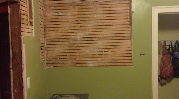 ce era in peretele meu descoperirea macabra din bucatarie foto