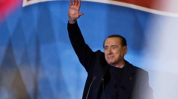 silvio berlusconi ar vrea sa candideze la pe din afara italiei posibil chiar din romania presa italiana