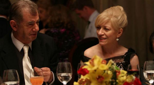 luminita gheorghiu in cursa premiilor academiei europene de film