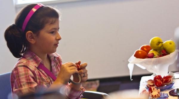 o dieta sanatoasa costa cu aproximativ 5 lei mai mult decat una bogata in alimente semipreparate