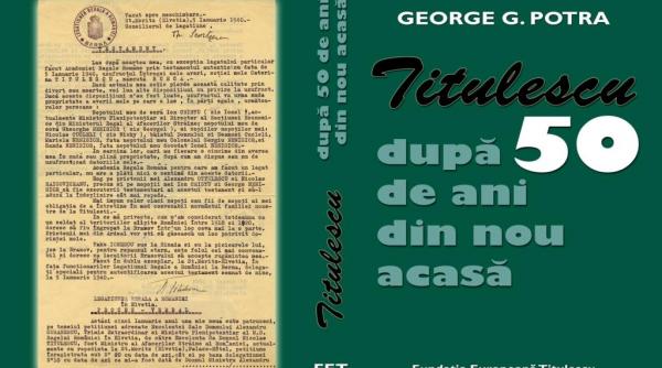 odiseea postuma a lui titulescu