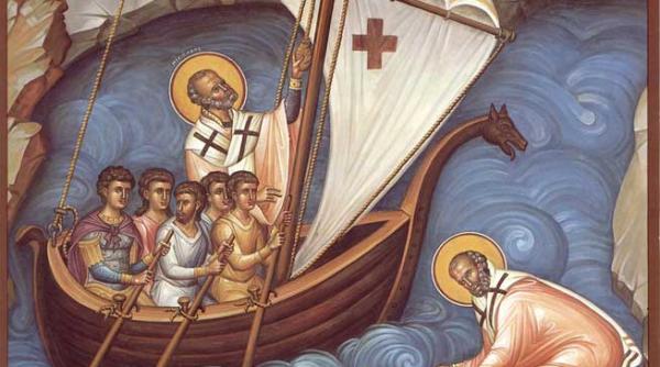 pelerinaj la moastele sfantului ierarh nicolae