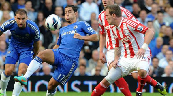 chelsea a pierdut cu stoke city in campionatul angliei