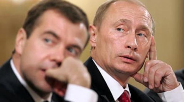 medvedev neaga existenta unor tensiuni in relatiile sale cu putin relatiile mele cu presedintele sunt in regula