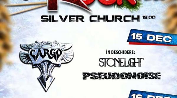 cargo terrana band si trooper la christmas rock