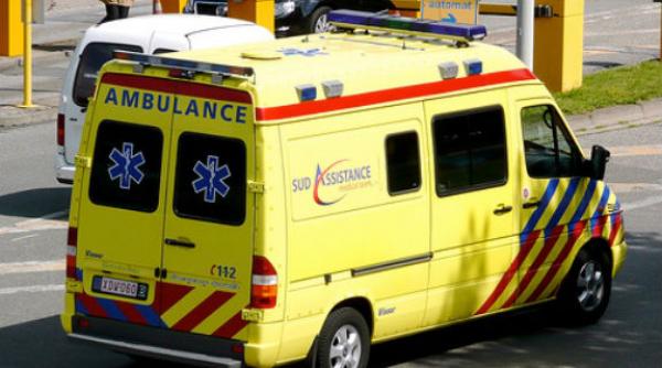 patru copii romani raniti in belgia in urma unui accident