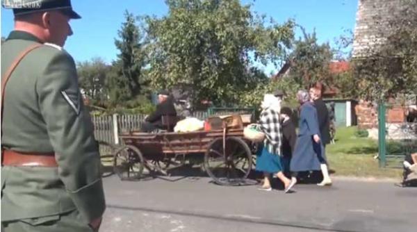 video filmare despre cel de al doilea razboi mondial care se termina prost