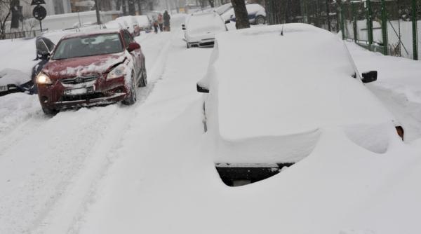 avertizare cod galben de ninsori si viscol in 26 de judete ce zone sunt afectate
