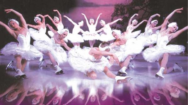 lacul lebedelor va ingheta sala palatului pe 18 ianuarie 2014